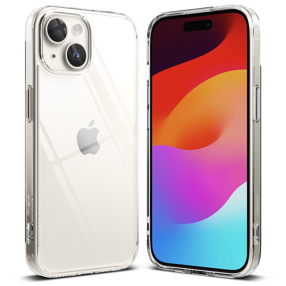 iPhone 15 Fusion deksel, Gjennomsiktig