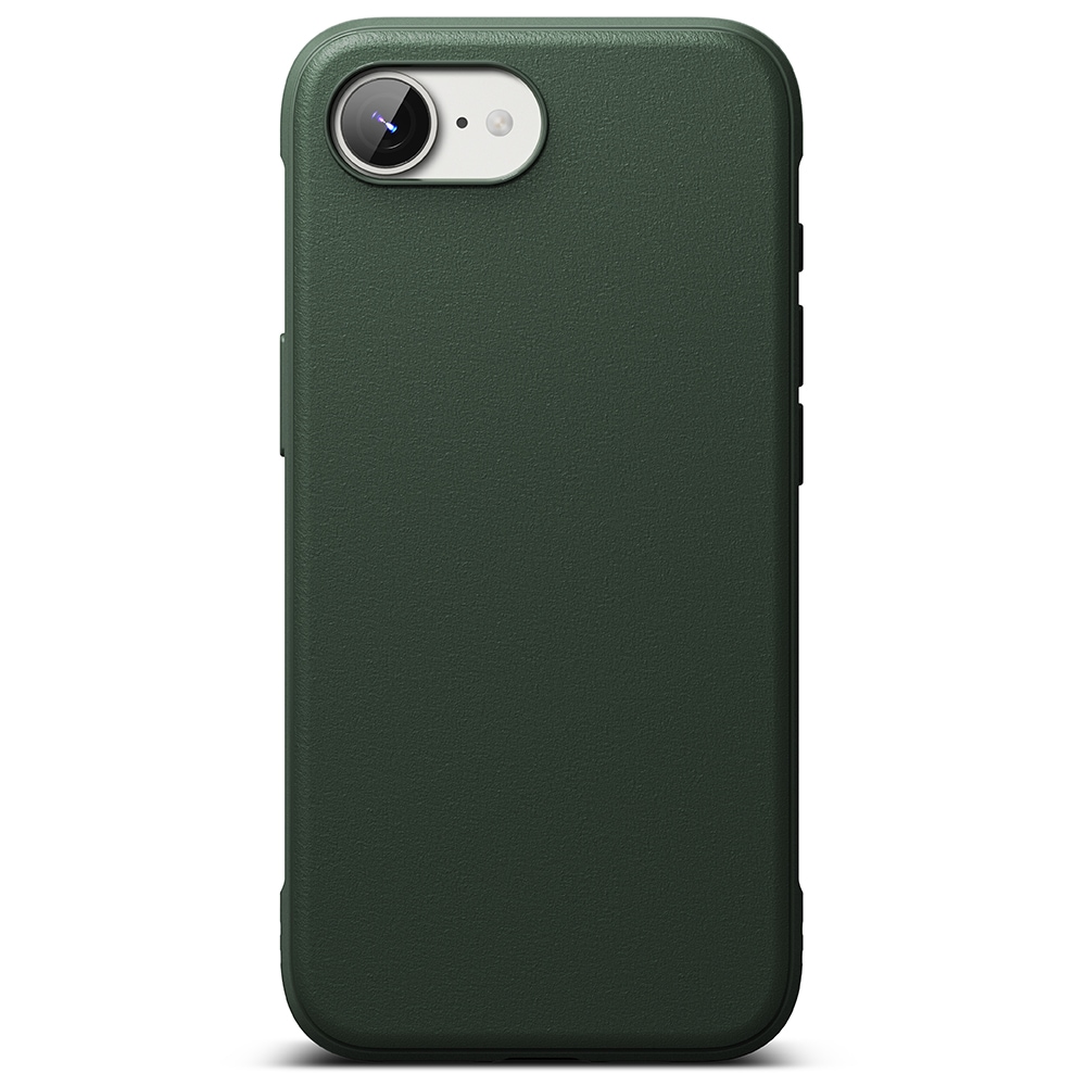 iPhone 16e Onyx deksel, Dark Green