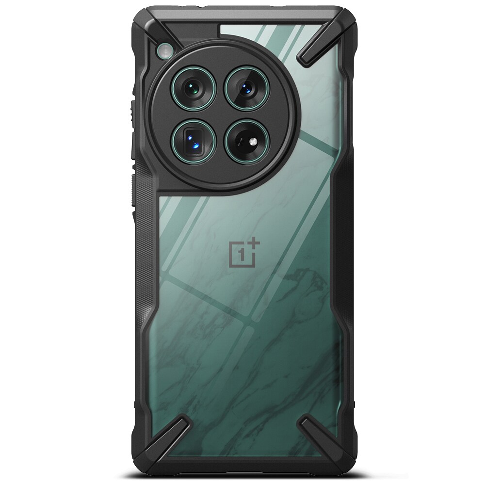  OnePlus 12 Fusion X Deksel, Svart