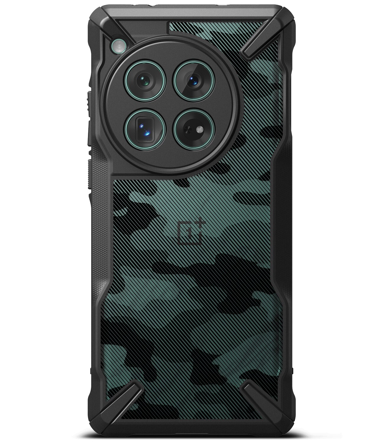  OnePlus 12 Fusion X Deksel, Camo Black