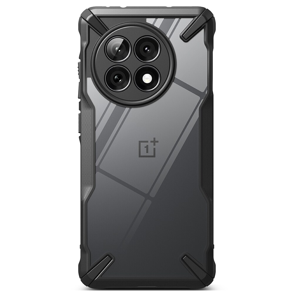  OnePlus 13R Fusion X Deksel, Svart