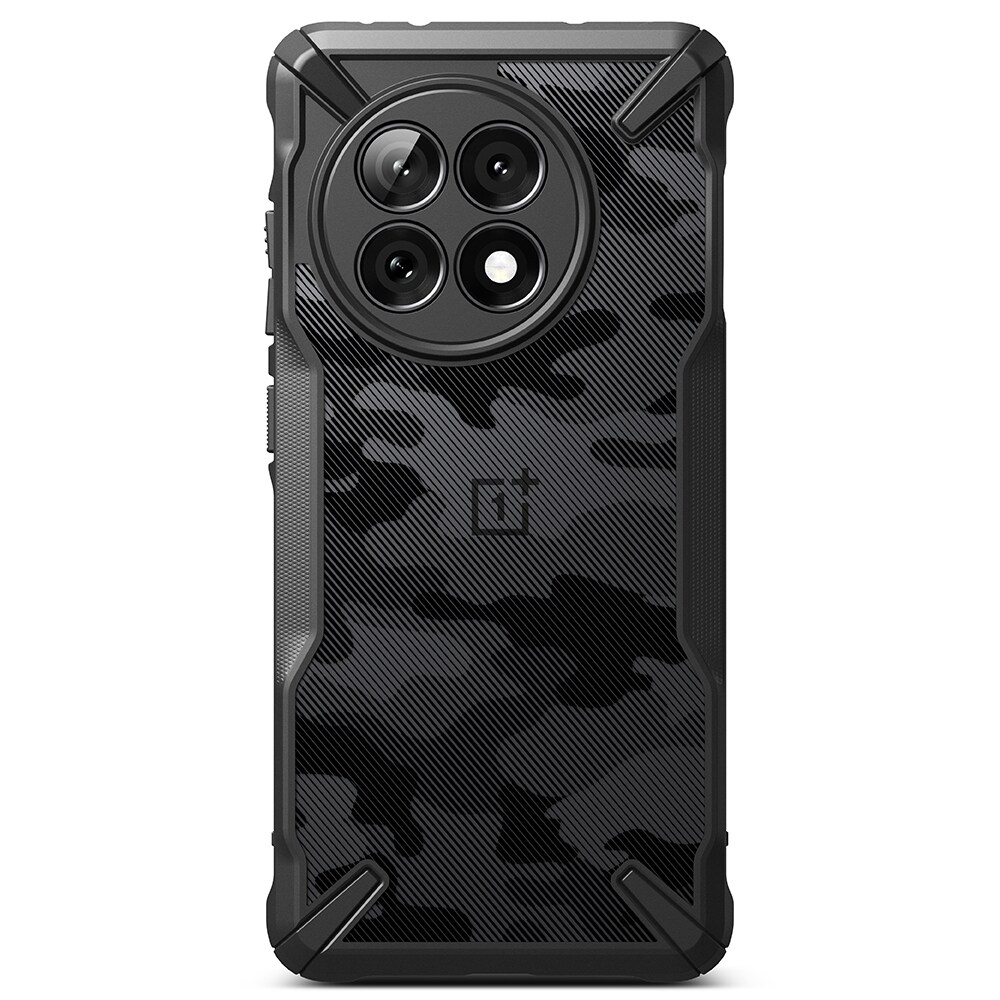  OnePlus 13R Fusion X Deksel, Camo Black