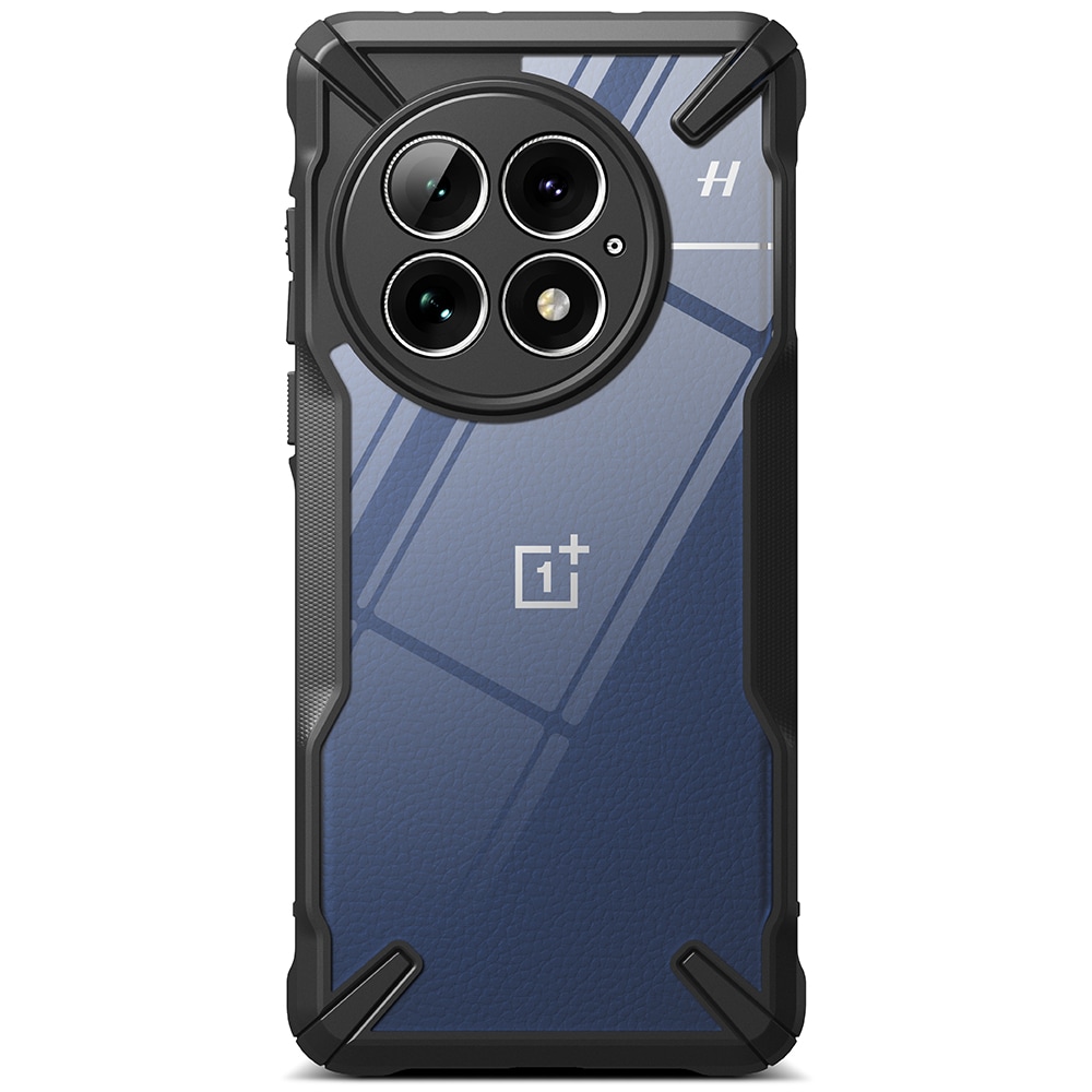  OnePlus 13 Fusion X Deksel, Svart