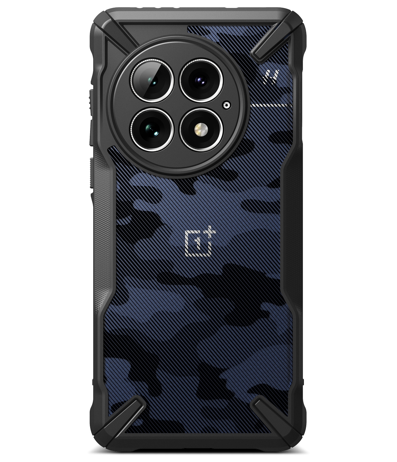  OnePlus 13 Fusion X Deksel, Camo Black