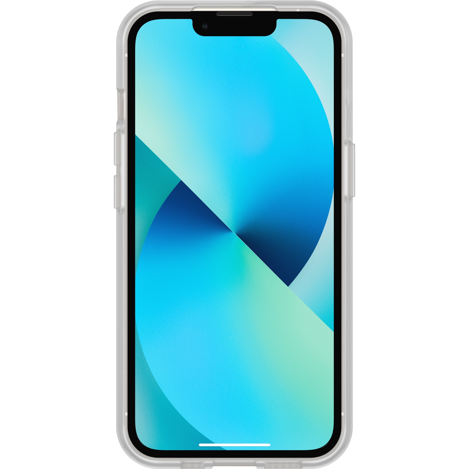 iPhone 13 Tynt deksel React, Gjennomsiktig