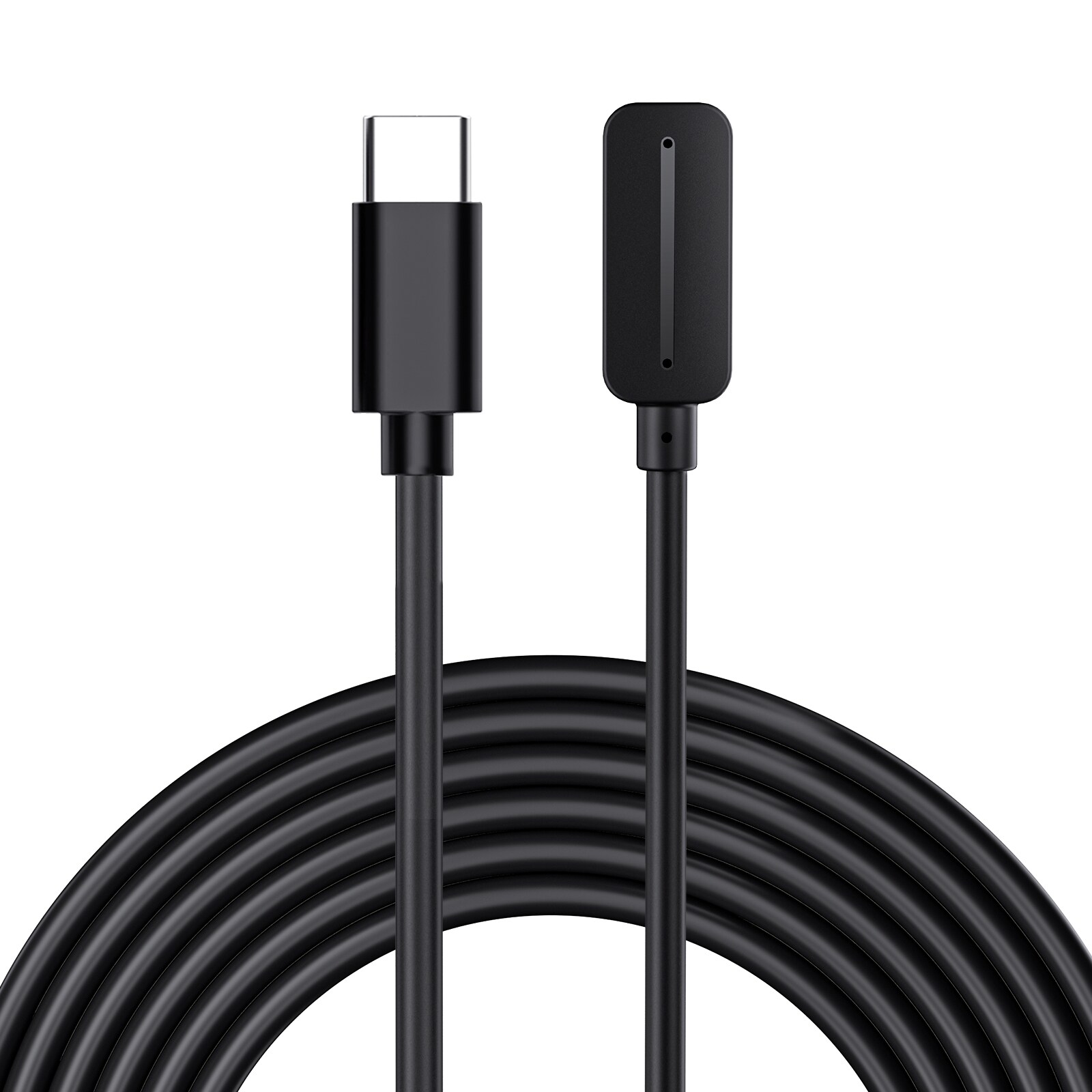 Polar Pacer Magnetisk ladekabel USB-C 1m, Svart