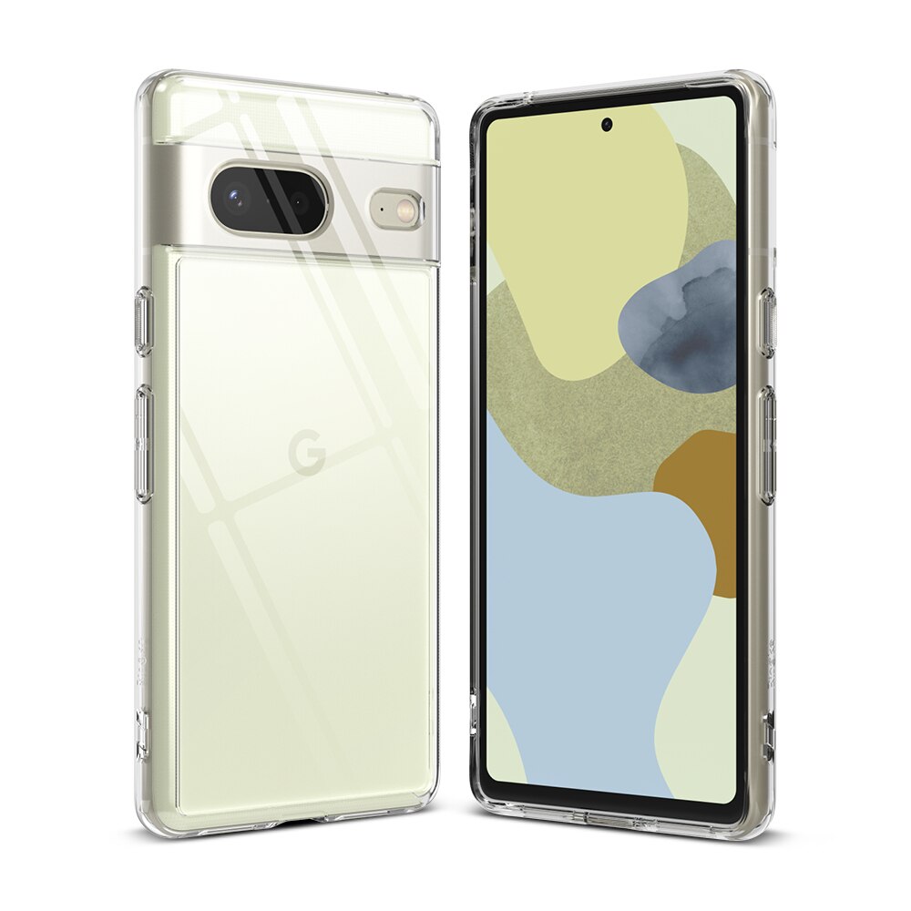 Google Pixel 7 Fusion deksel, Gjennomsiktig