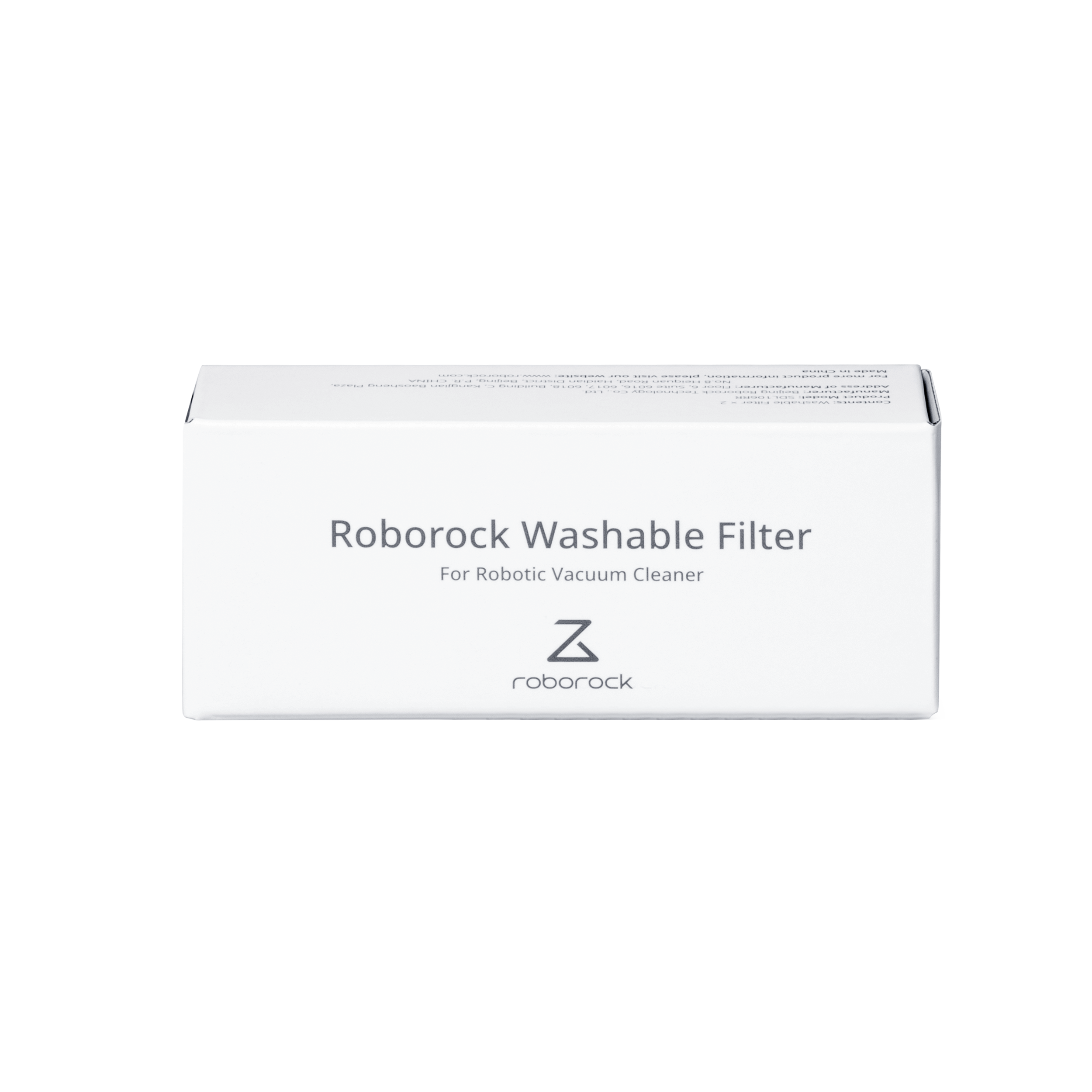  Roborock Q8 Max 2-pack HEPA-filter