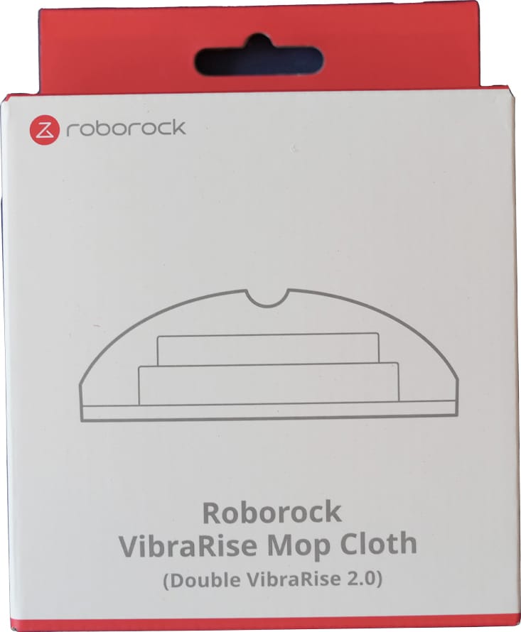  Roborock S8 Pro Ultra 2-pack Moppekluter VibraRise