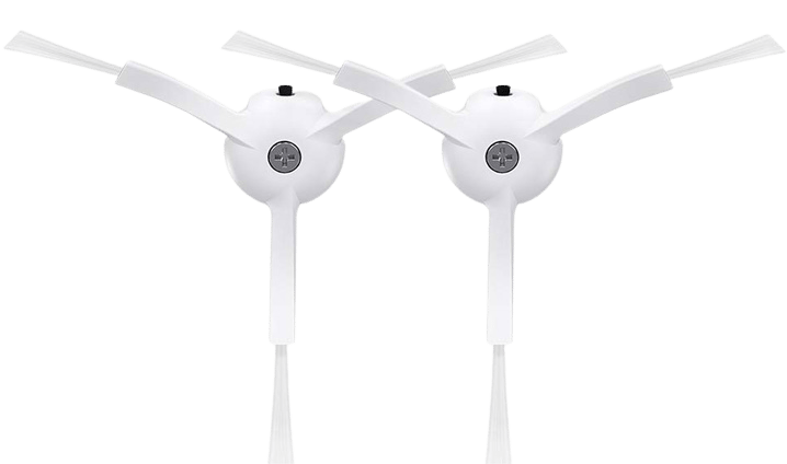  Roborock Q8 Max 2-pack Sidebørster, Hvit