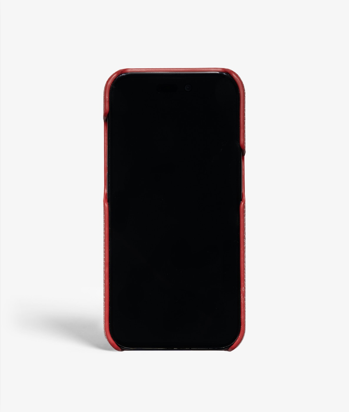 iPhone 14 Pro Deksel Lizard Red