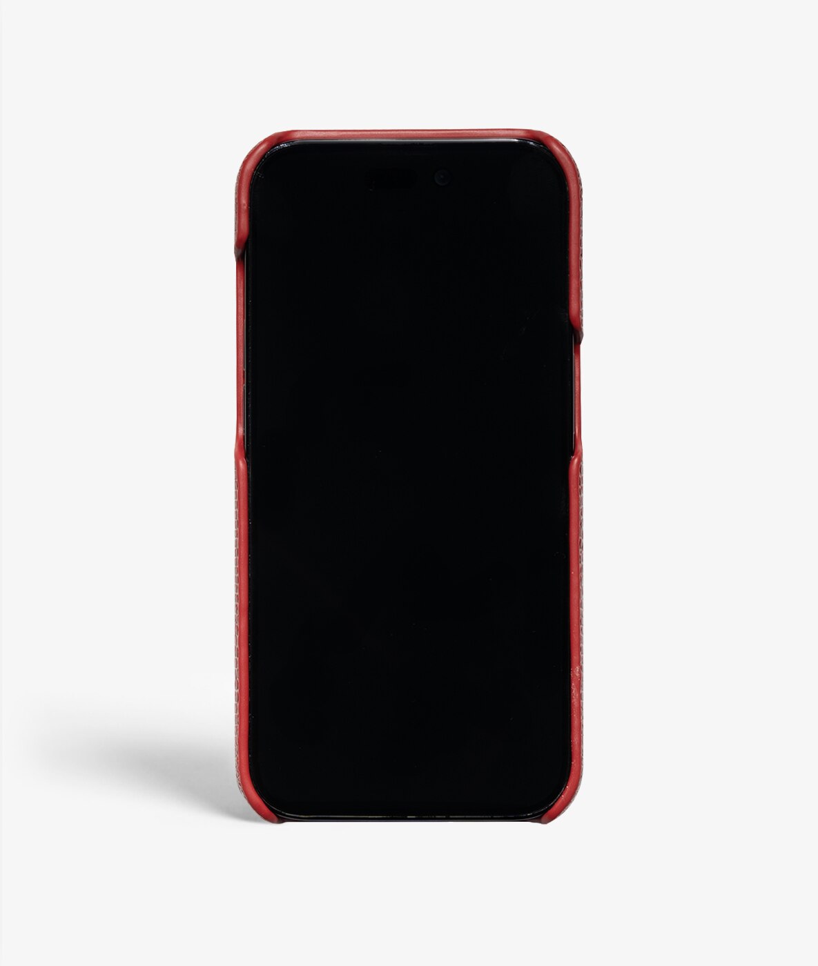 iPhone 14 Pro Max Deksel Lizard Red