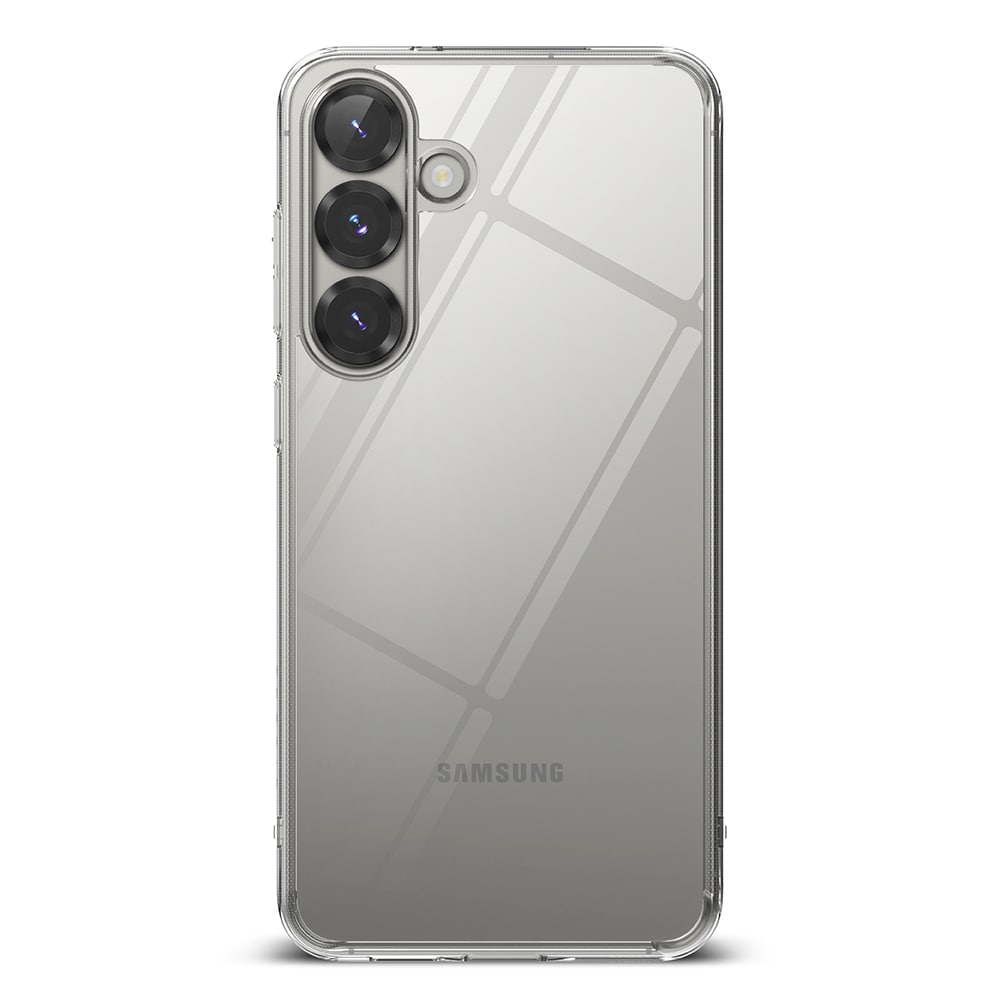 Samsung Galaxy S25 Fusion deksel, Gjennomsiktig