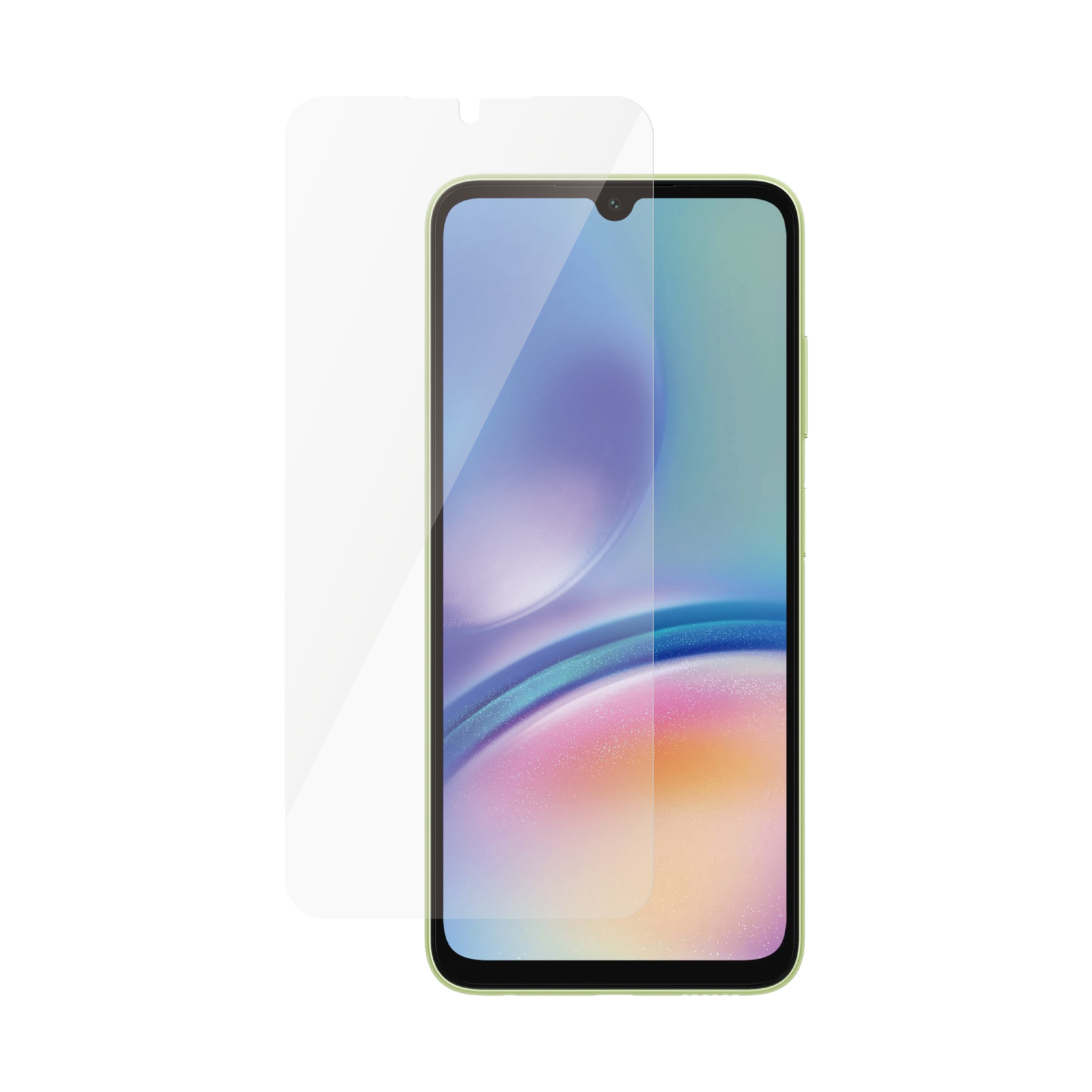 Samsung Galaxy A05s Skjermbeskytter i glass - Ultra Wide Fit