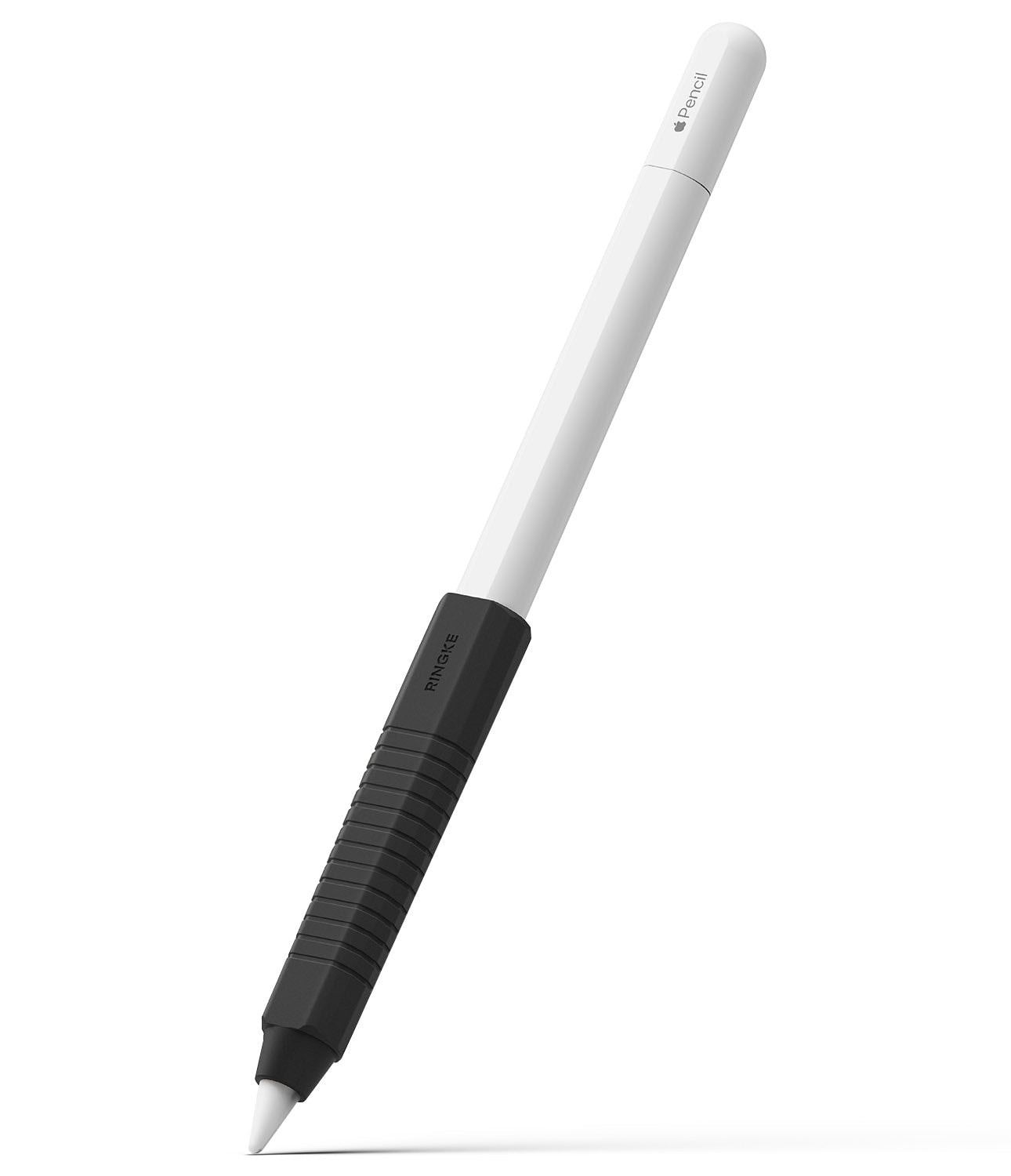 Apple Pencil grep i silikon, Svart