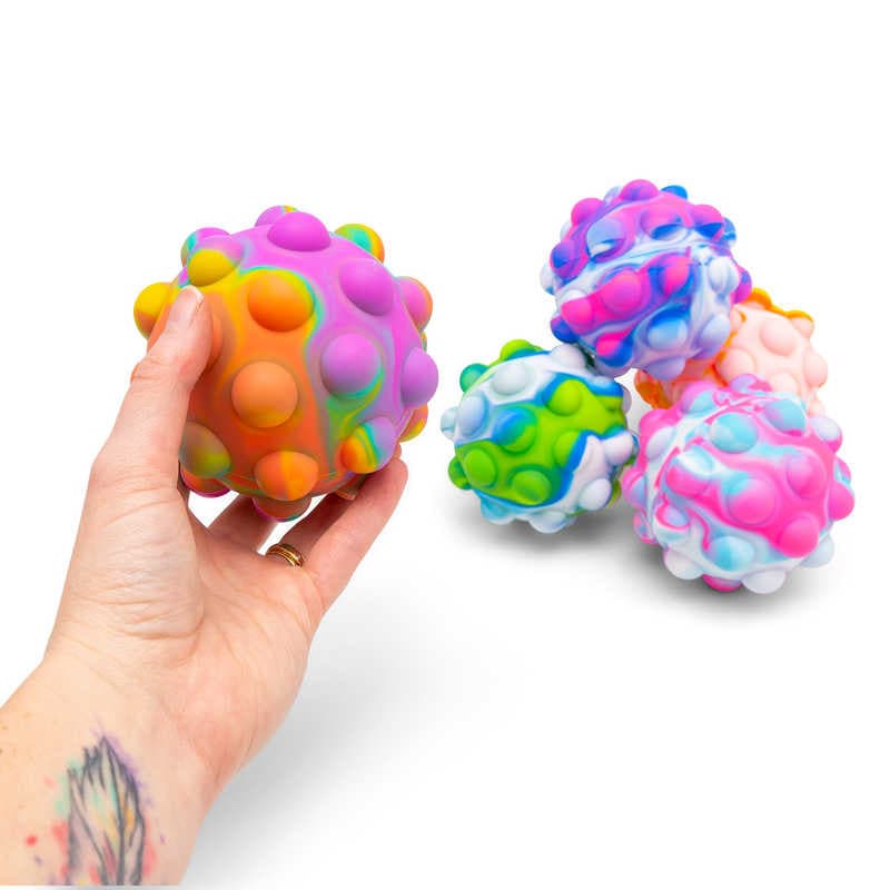 Mega Popper Fidget-ball