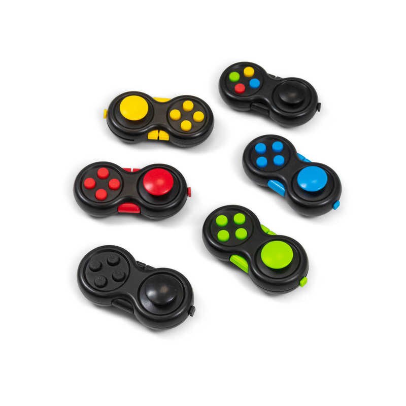 Spillkontroll Fidget Pad