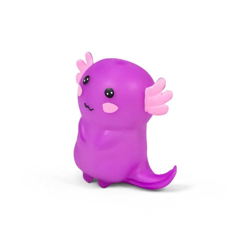 Axolotl Squishy - Stressleketøy