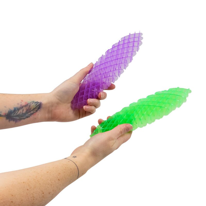 Flexi Fidget Stressleke