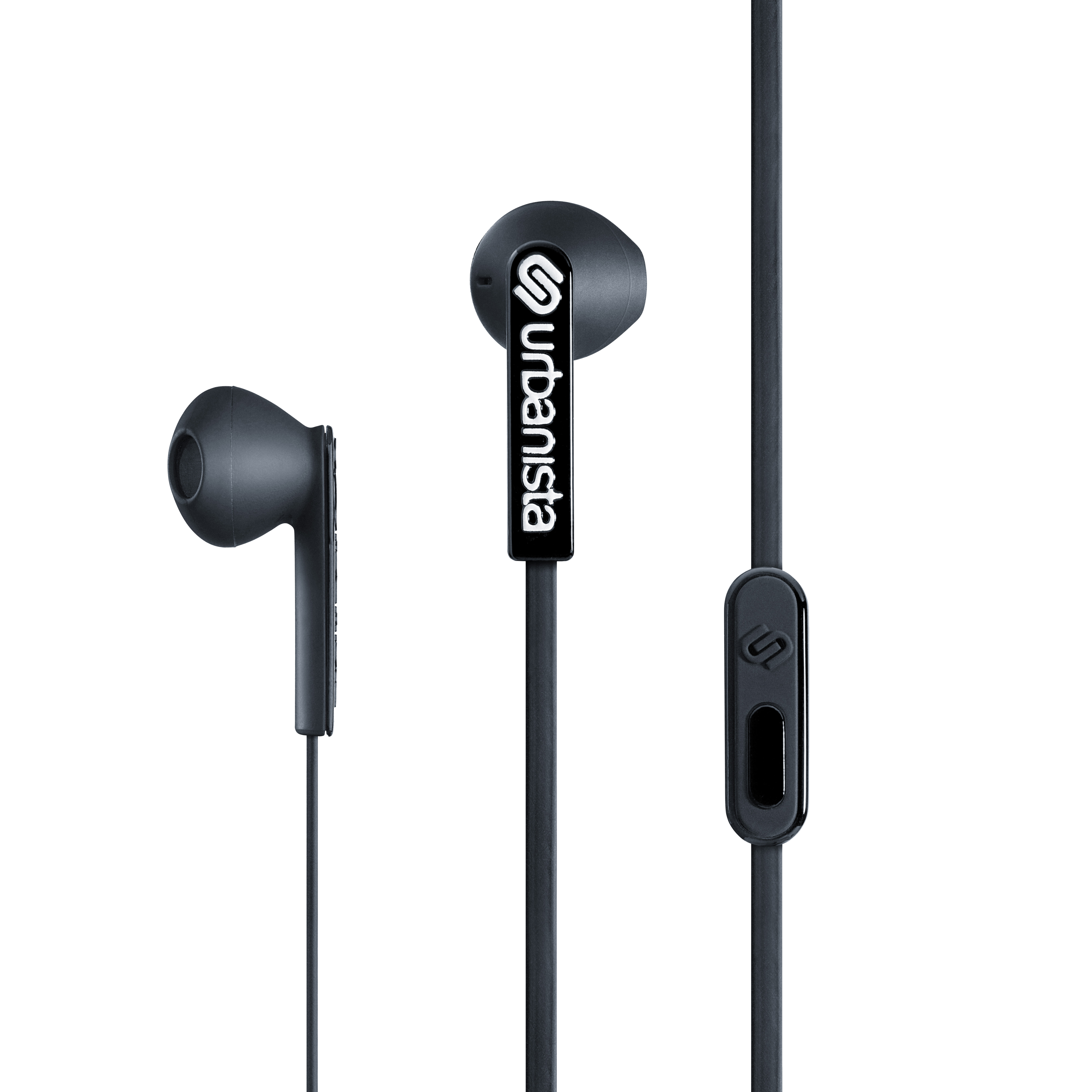 San Francisco Hodetelefoner In-Ear USB-C, Svart