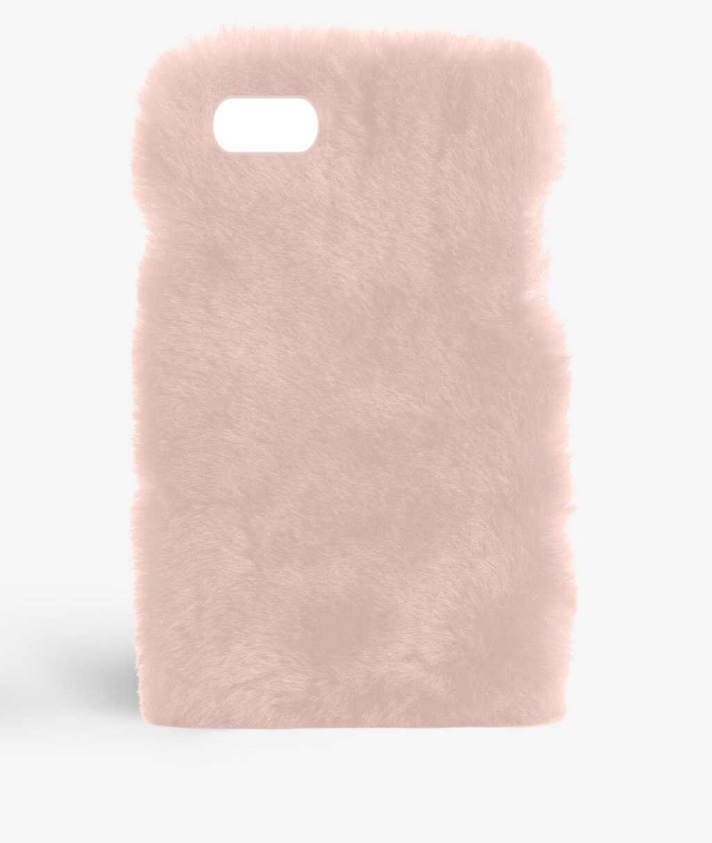 iPhone SE 2022 Deksel Fur Pink