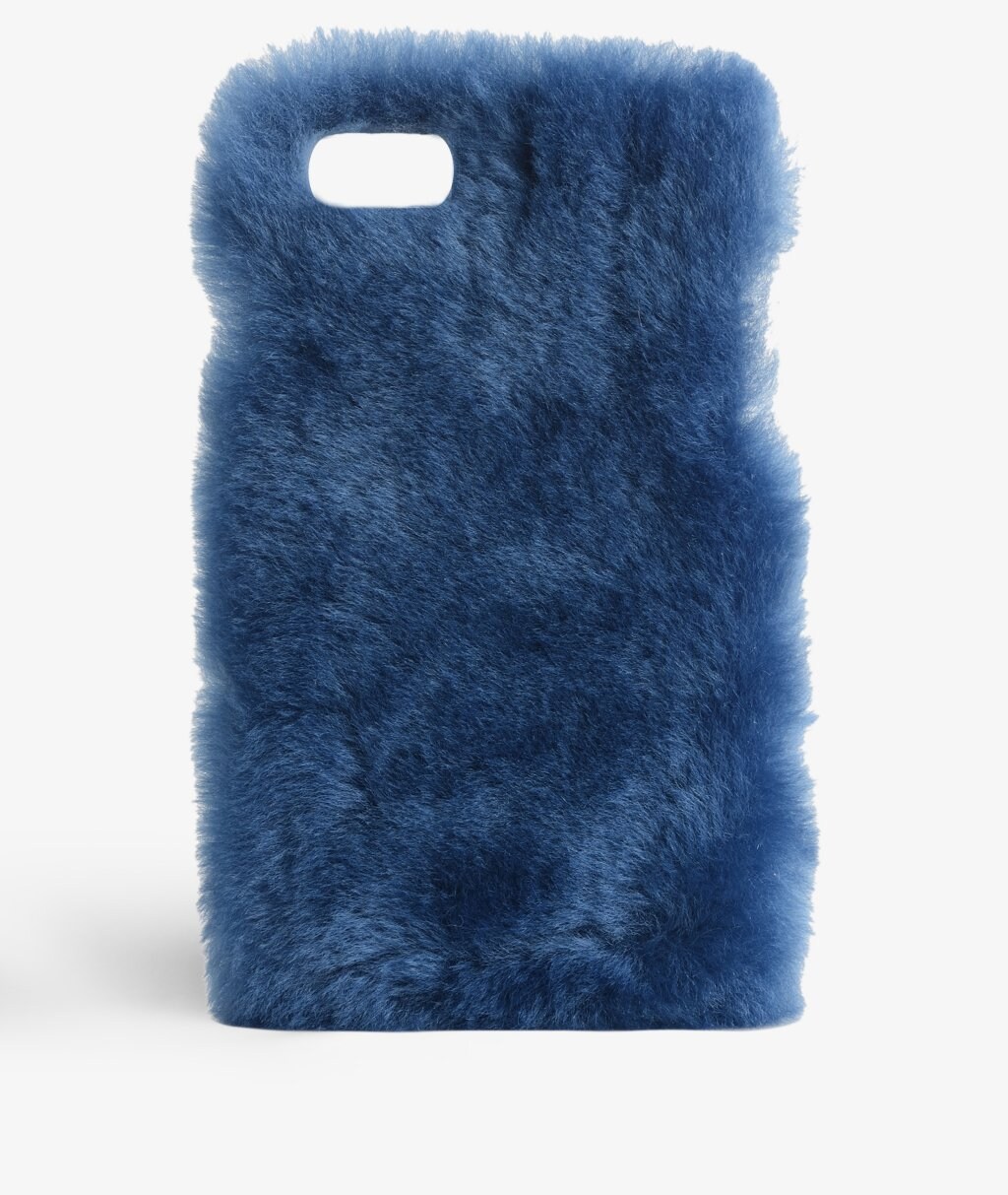 iPhone 7 Deksel Fur Princess Blue