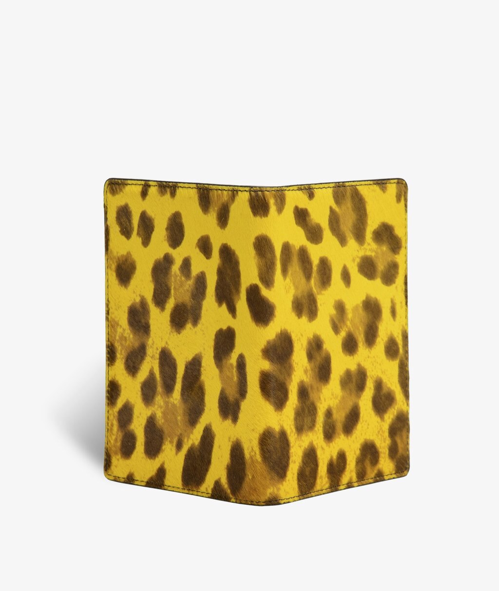 Passetui, Pony Leopardo Yellow