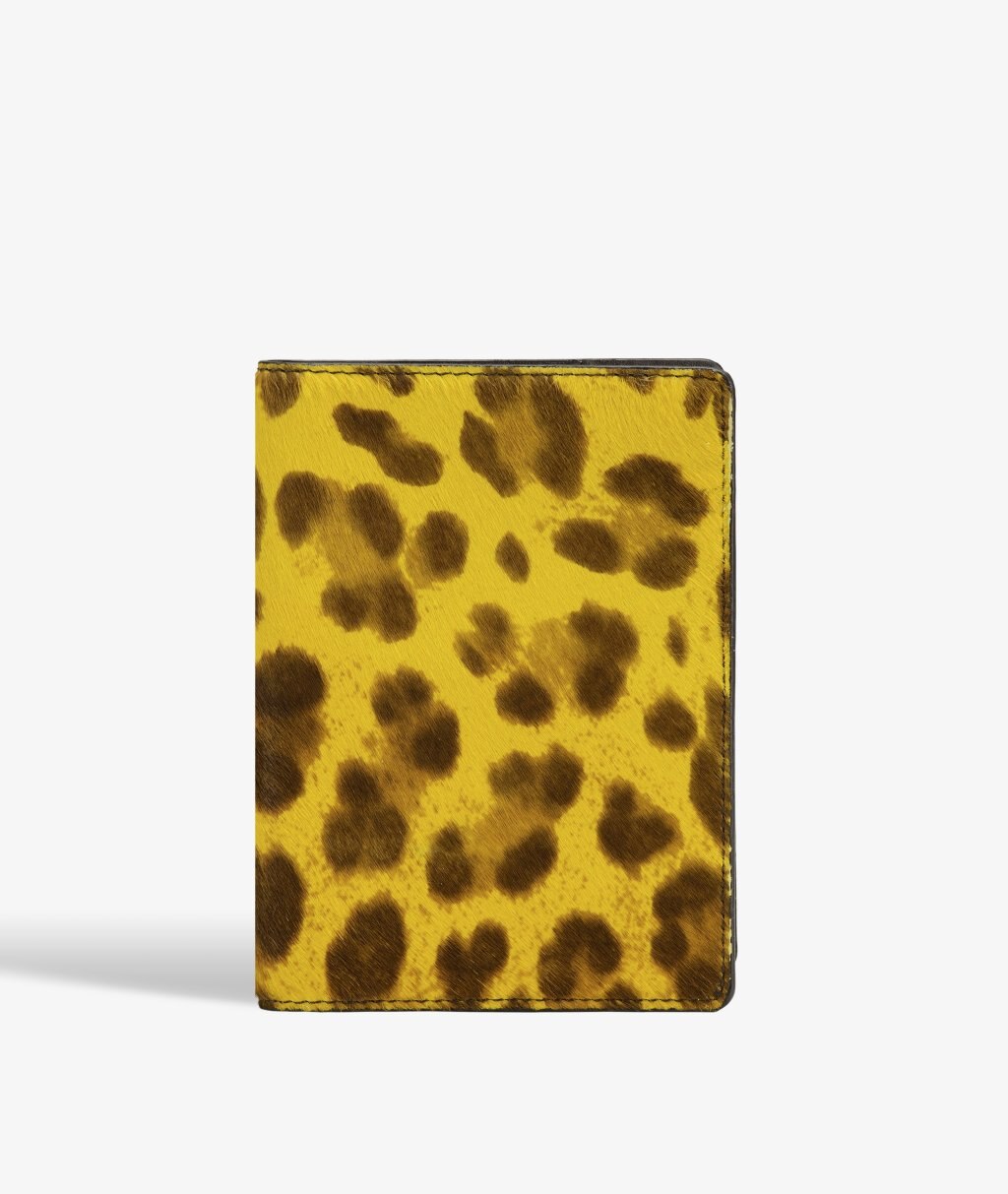 Passetui, Pony Leopardo Yellow