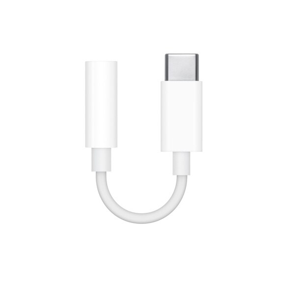 USB-C til 3.5 mm adapter