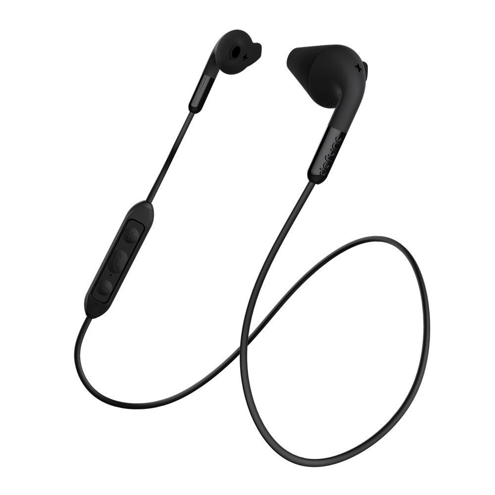 BT Plus Hybrid - Smidige In-Ear Hodetelefoner, Svart