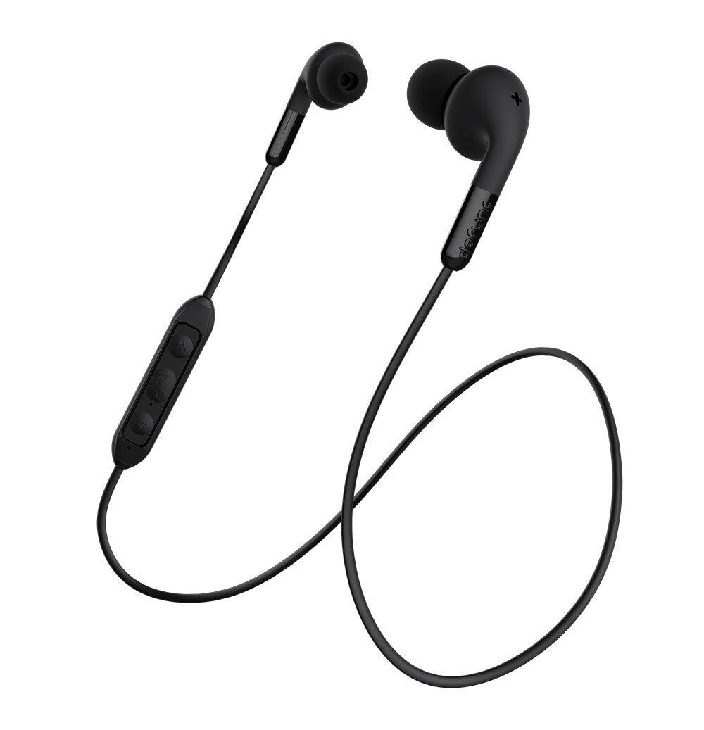 BT Plus Music - In-Ear Hodetelefoner, Svart