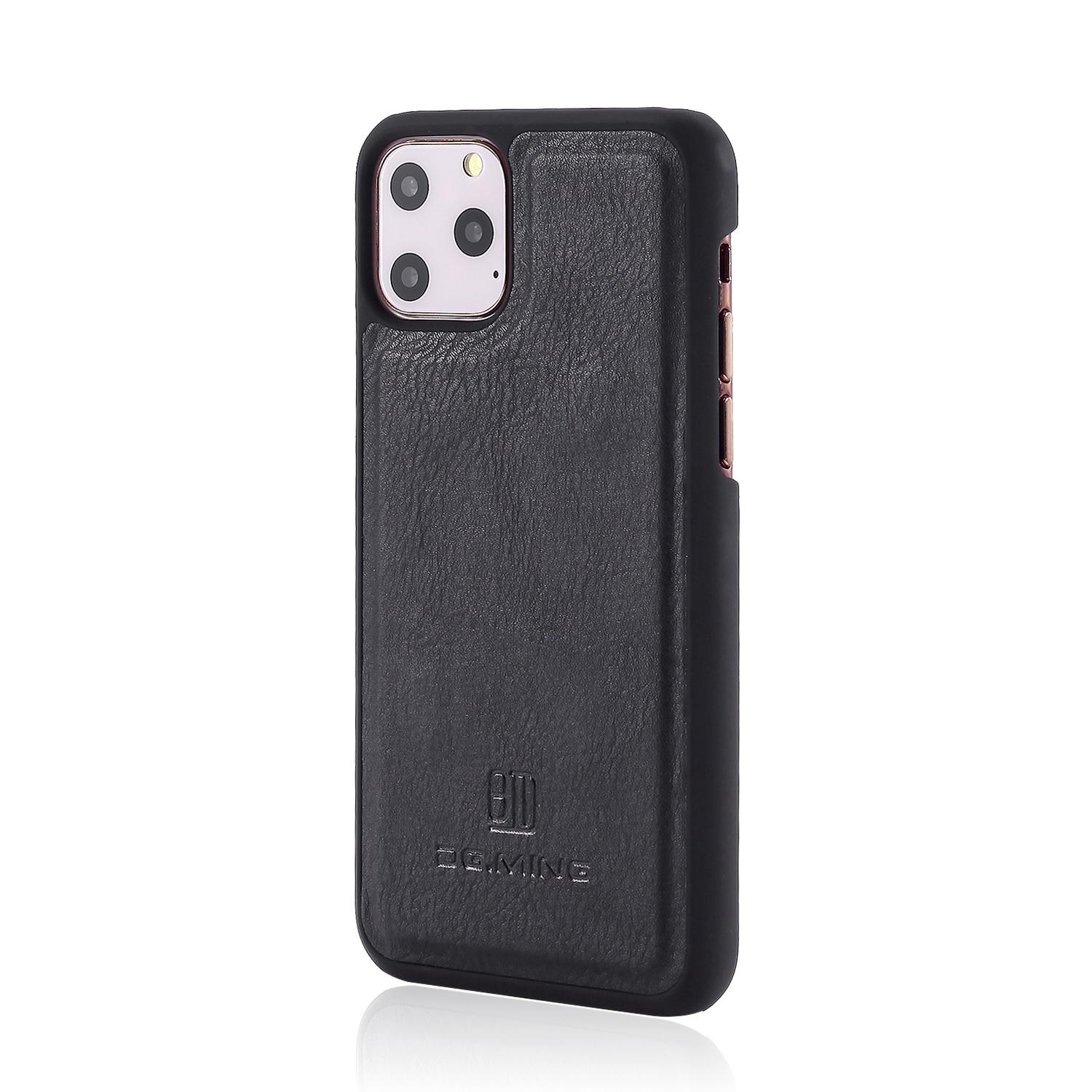 iPhone 11 Pro Lommeboketui med avtakbart deksel, Black