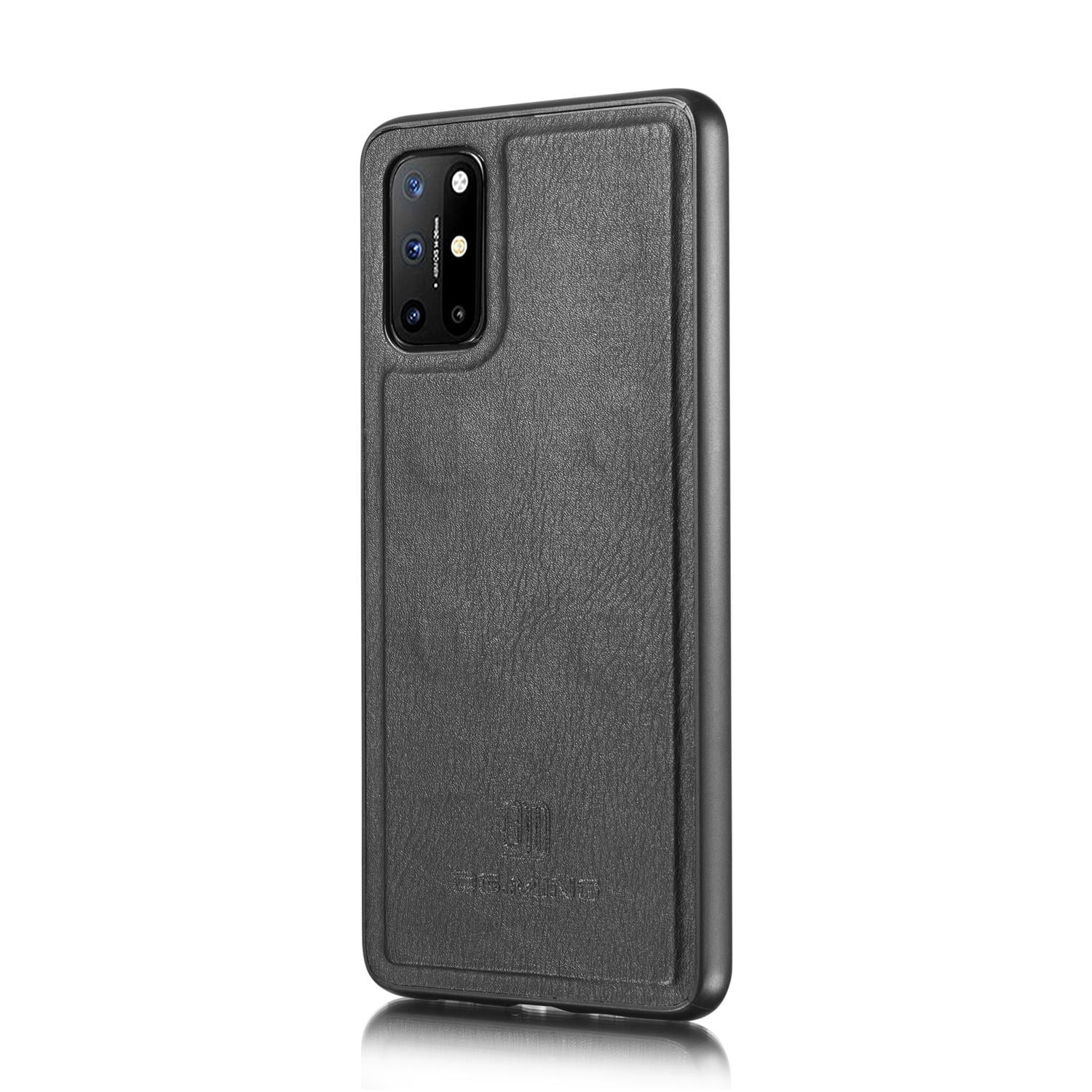  OnePlus 8T Lommeboketui med avtakbart deksel, Black