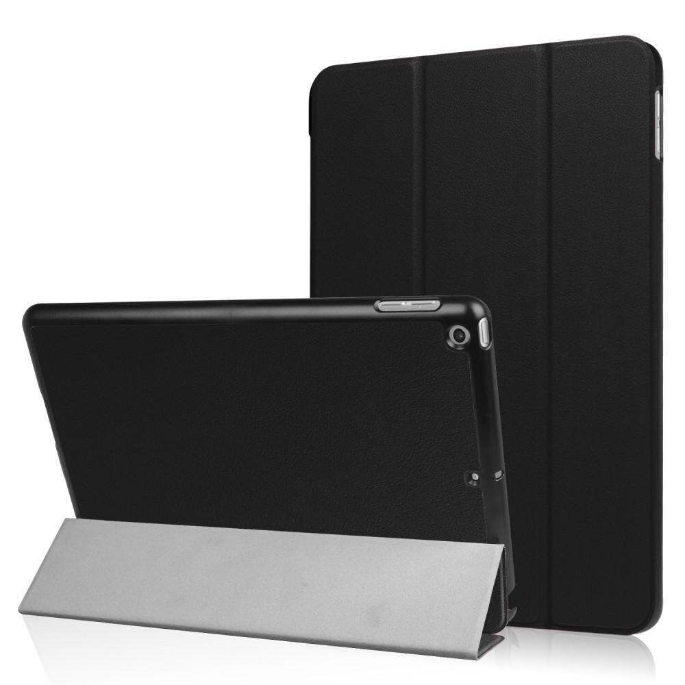 Apple iPad Air 2 9.7 (2014) Tri-Fold etui, Svart