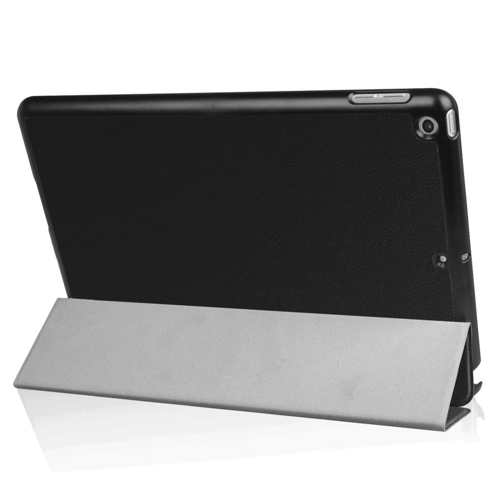 Apple iPad 9.7 5th Gen (2017) Tri-Fold etui, Svart