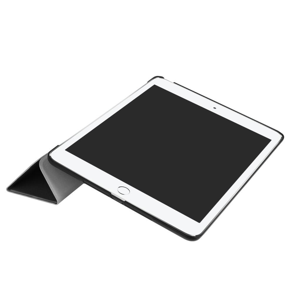 Apple iPad 9.7 5th Gen (2017) Tri-Fold etui, Svart