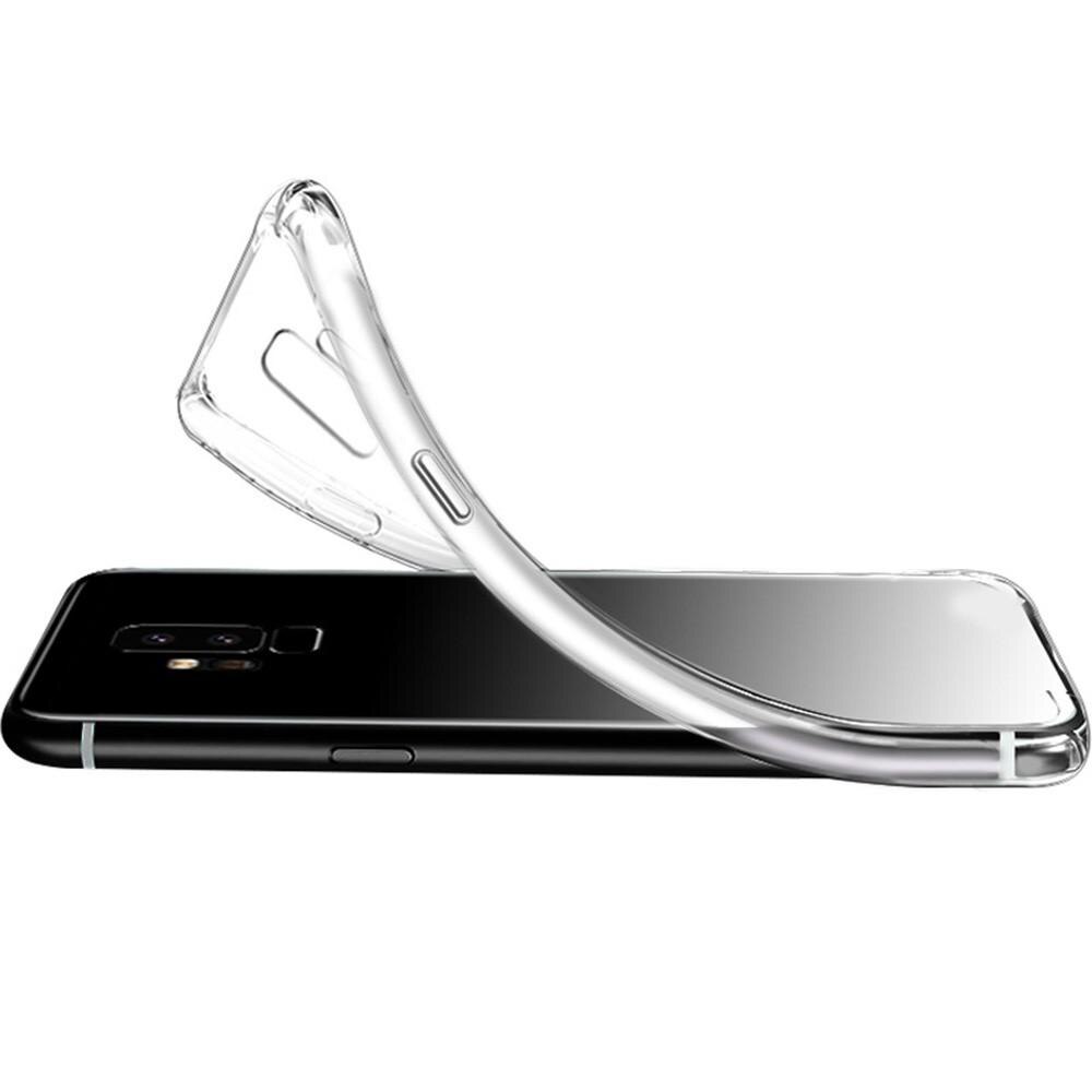 Asus ROG Phone II Deksel i TPU, Gjennomsiktig