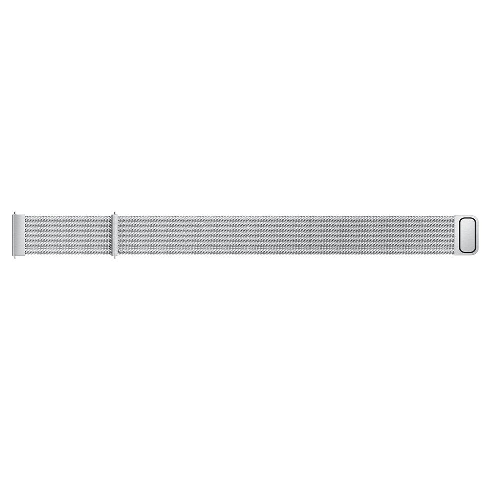 Withings ScanWatch Light Reim Milanese Loop, Sølv