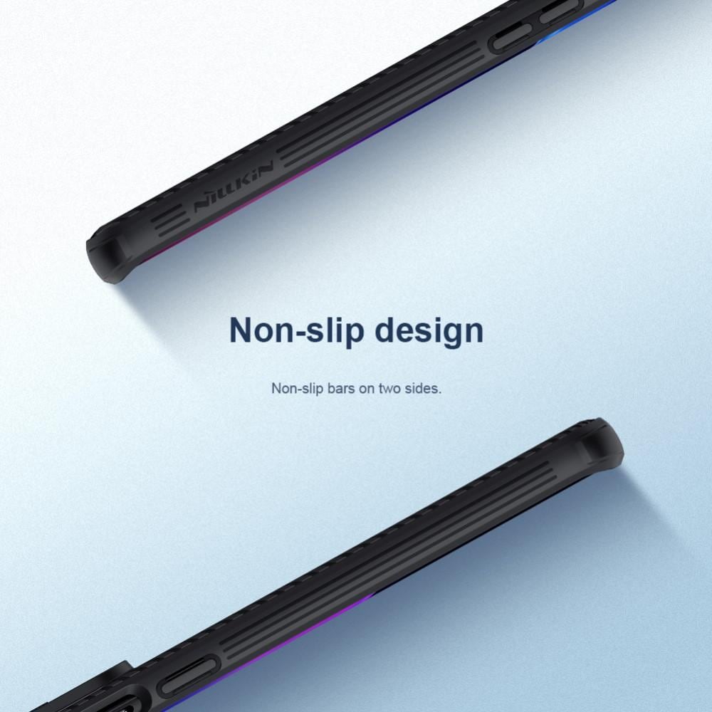  OnePlus 9 Pro Deksel med kameralinsebeskyttelse - CamShield, Svart