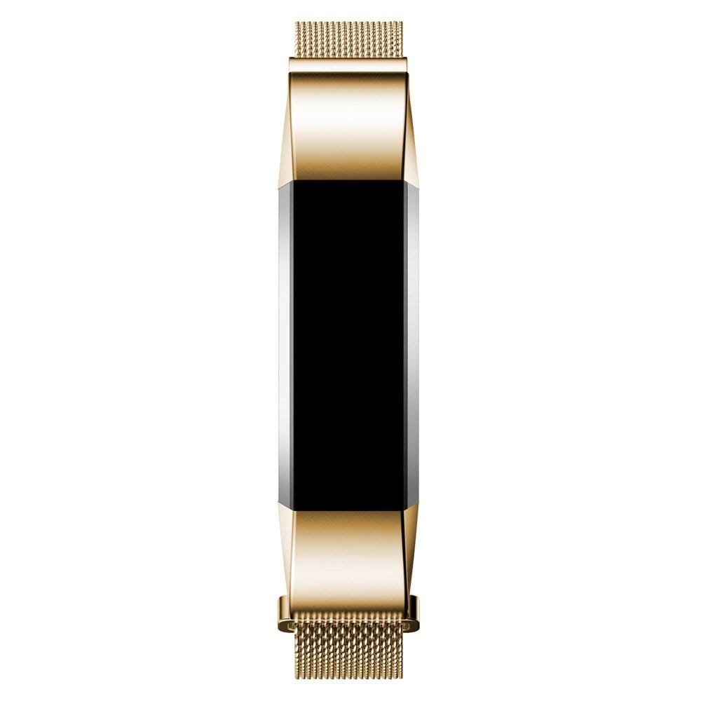 Fitbit Alta HR/Alta Reim Milanese Loop, Gull