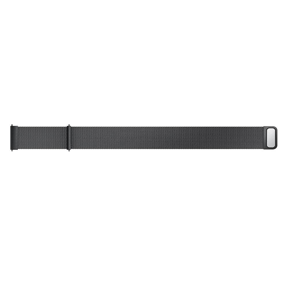 Samsung Galaxy Watch 42mm Reim Milanese Loop, Svart