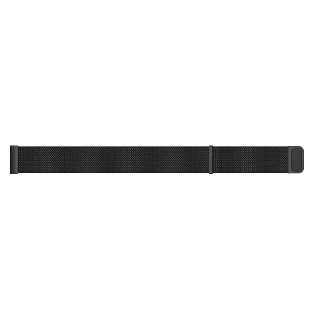  Amazfit Bip Reim Milanese Loop, Svart