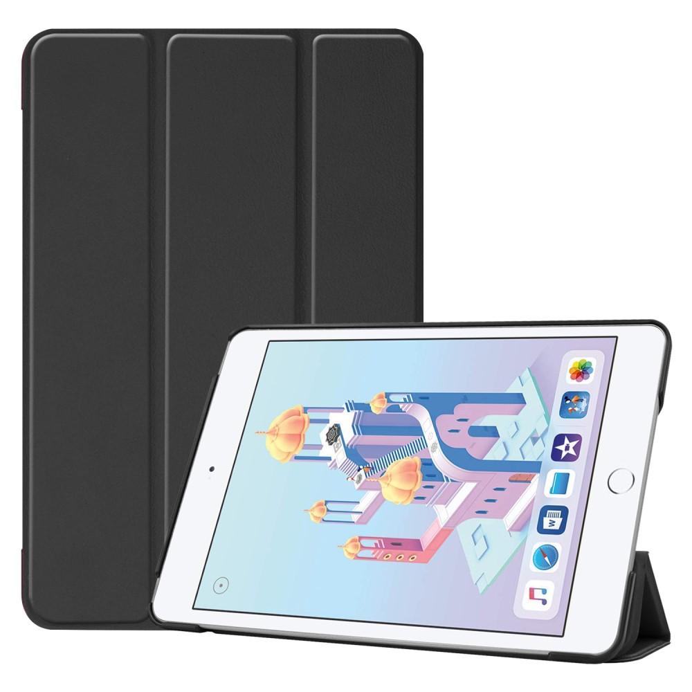 Apple iPad Mini 5th Gen (2019) Tri-Fold etui, Svart