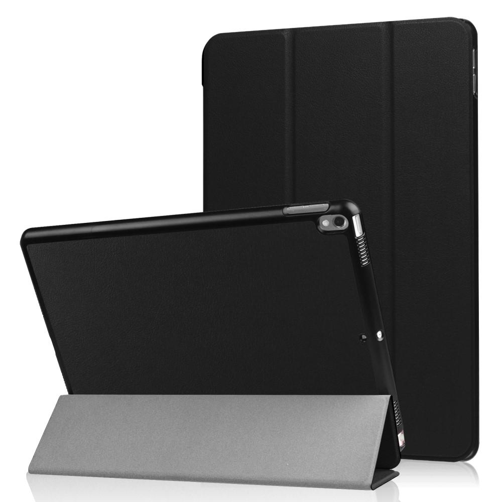 Apple iPad Pro 10.5 2nd Gen (2017) Tri-Fold etui, Svart