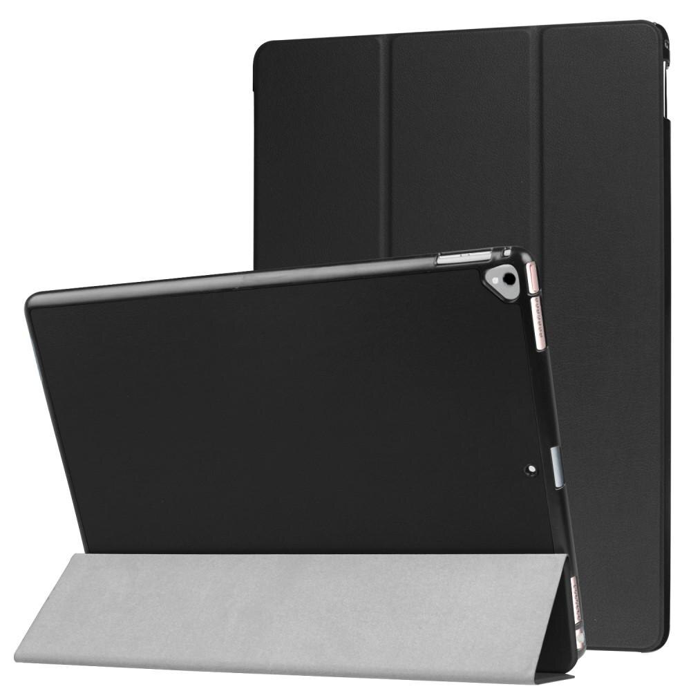 Apple iPad Pro 12.9 2nd Gen (2017) Tri-Fold etui, Svart