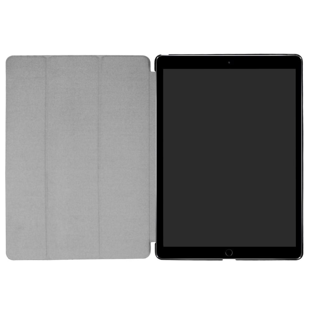 Apple iPad Pro 12.9 2nd Gen (2017) Tri-Fold etui, Svart