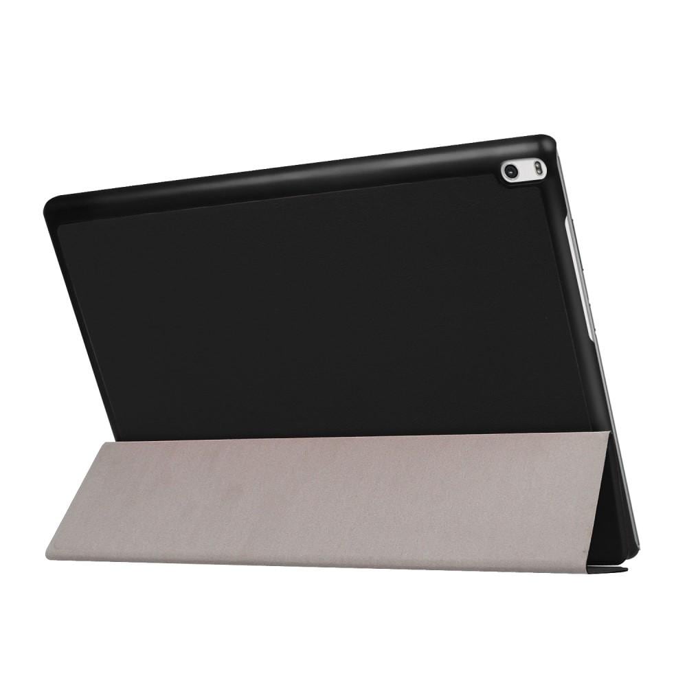 Lenovo Tab 4 10 Plus Tri-Fold etui, Svart