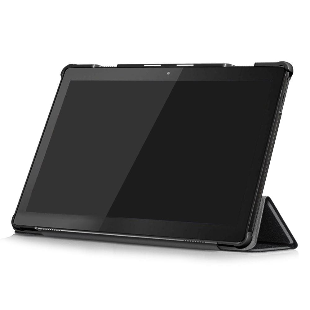 Lenovo Tab M10 Tri-Fold etui, Svart