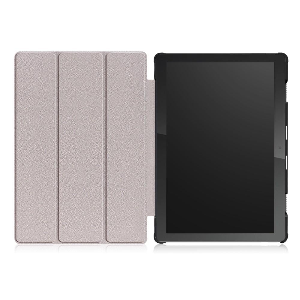 Lenovo Tab M10 Tri-Fold etui, Svart