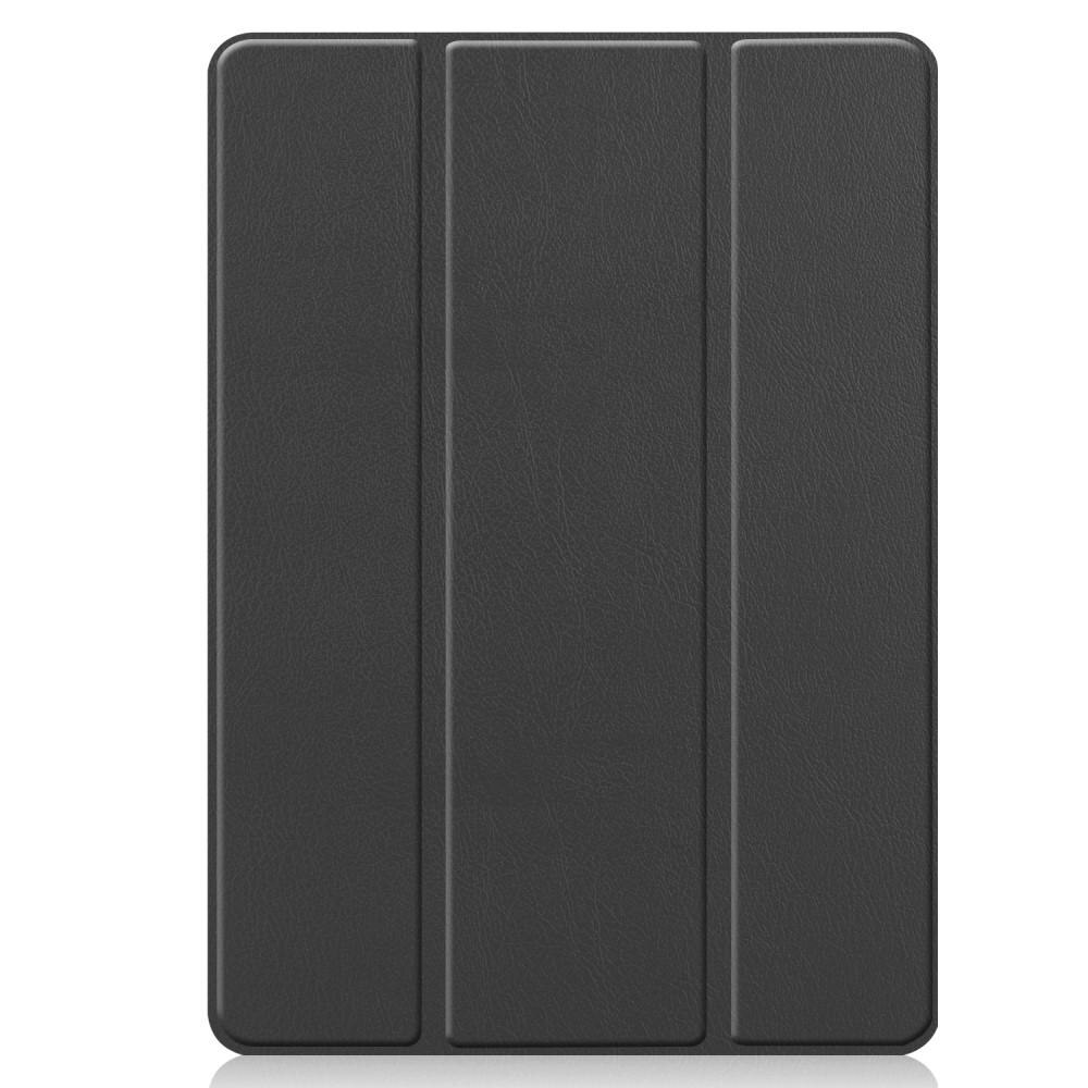 Apple iPad 10.2 8th Gen (2020) Tri-fold etui med pennholder, Svart